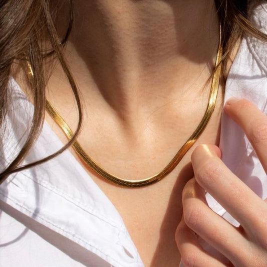 Snake Chain - Aesthla 