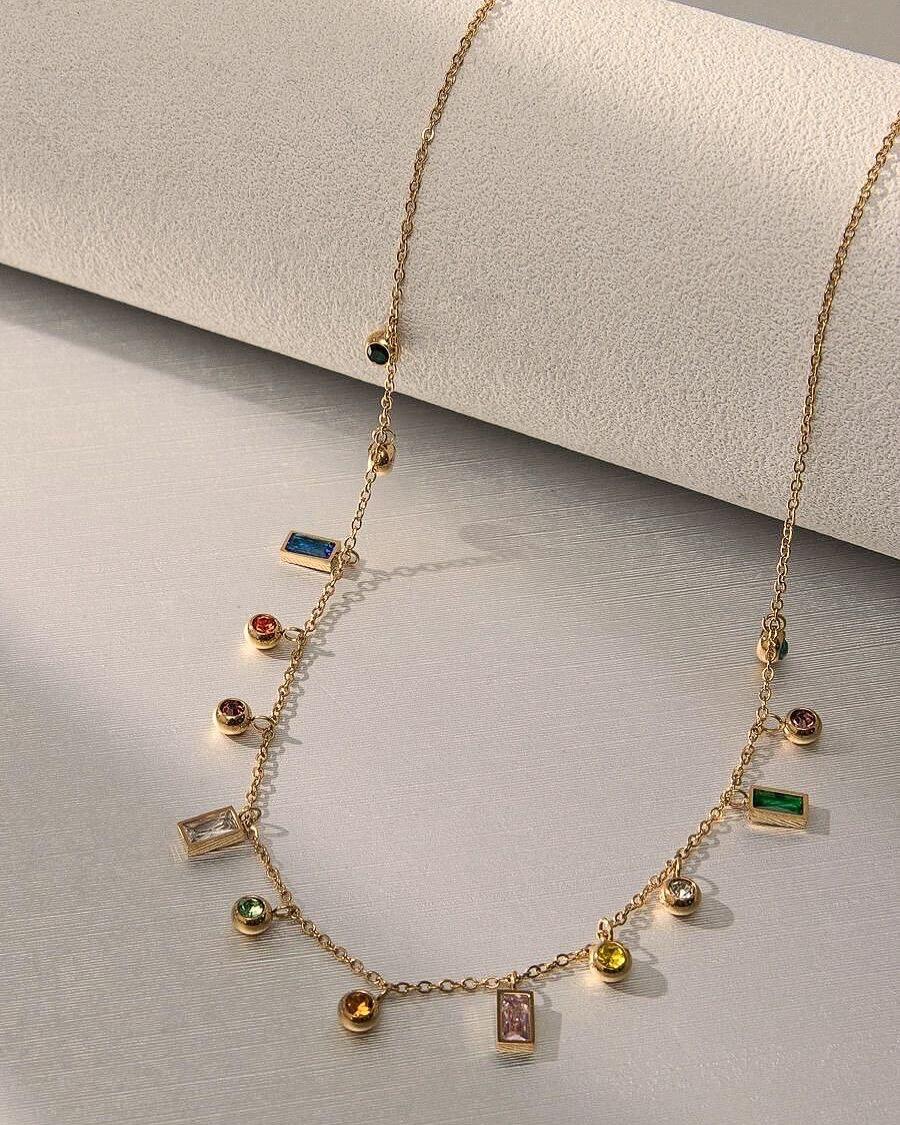 Penelope Necklace - Aesthla 