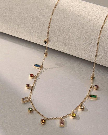 Penelope Necklace - Aesthla 