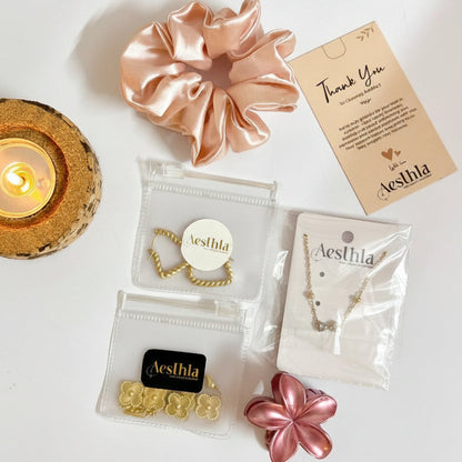 Golden Bloom Box