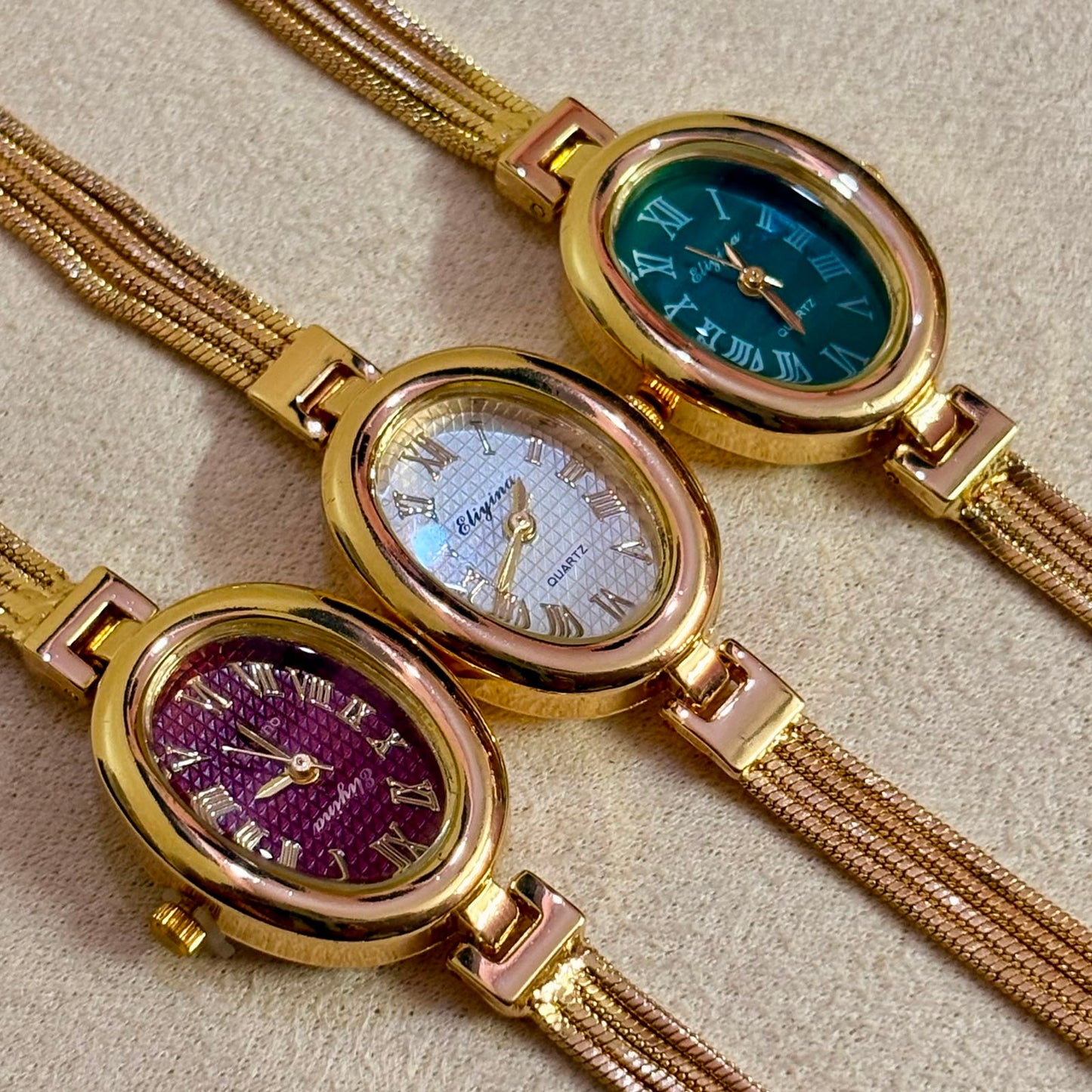 Vintage Diva Watch