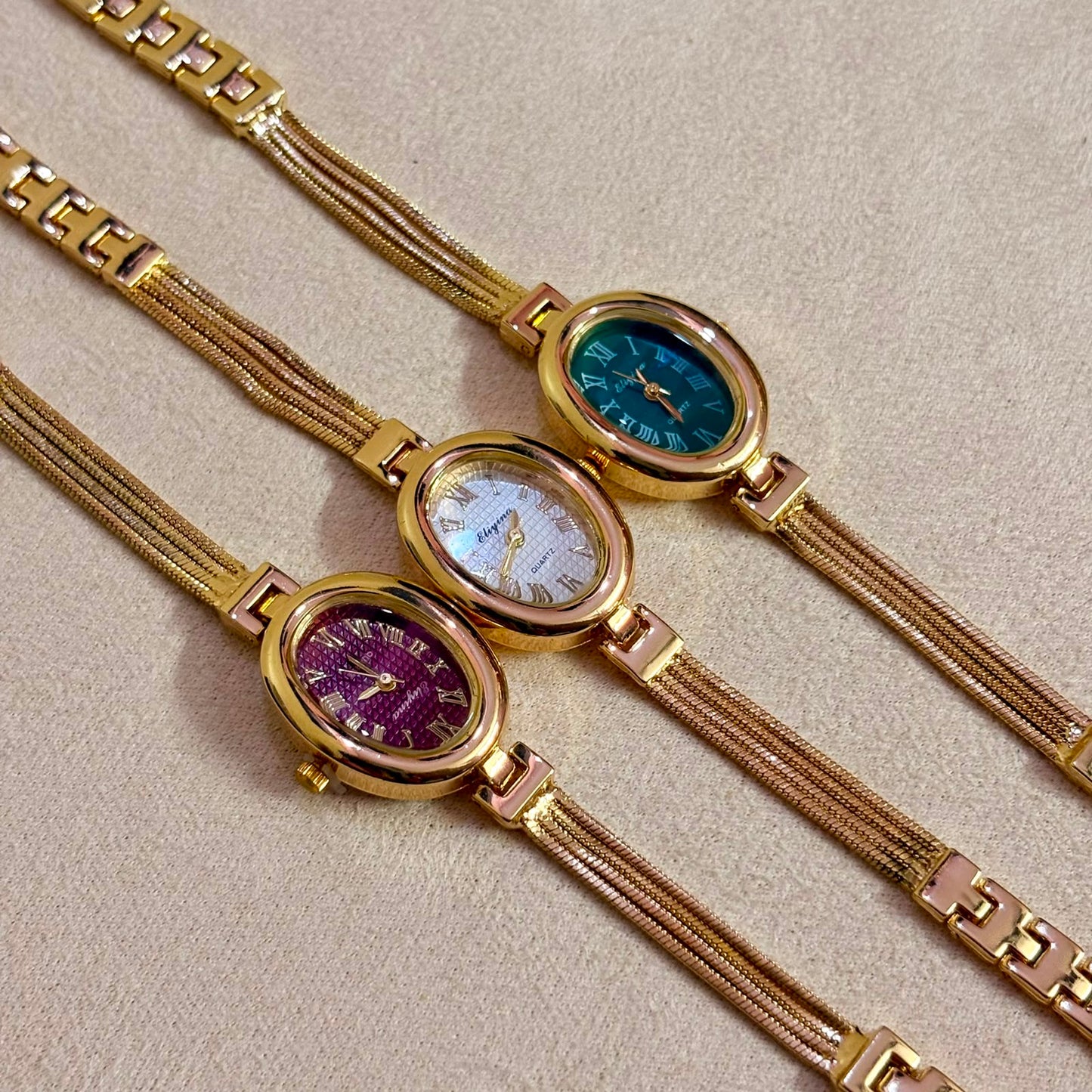 Vintage Diva Watch