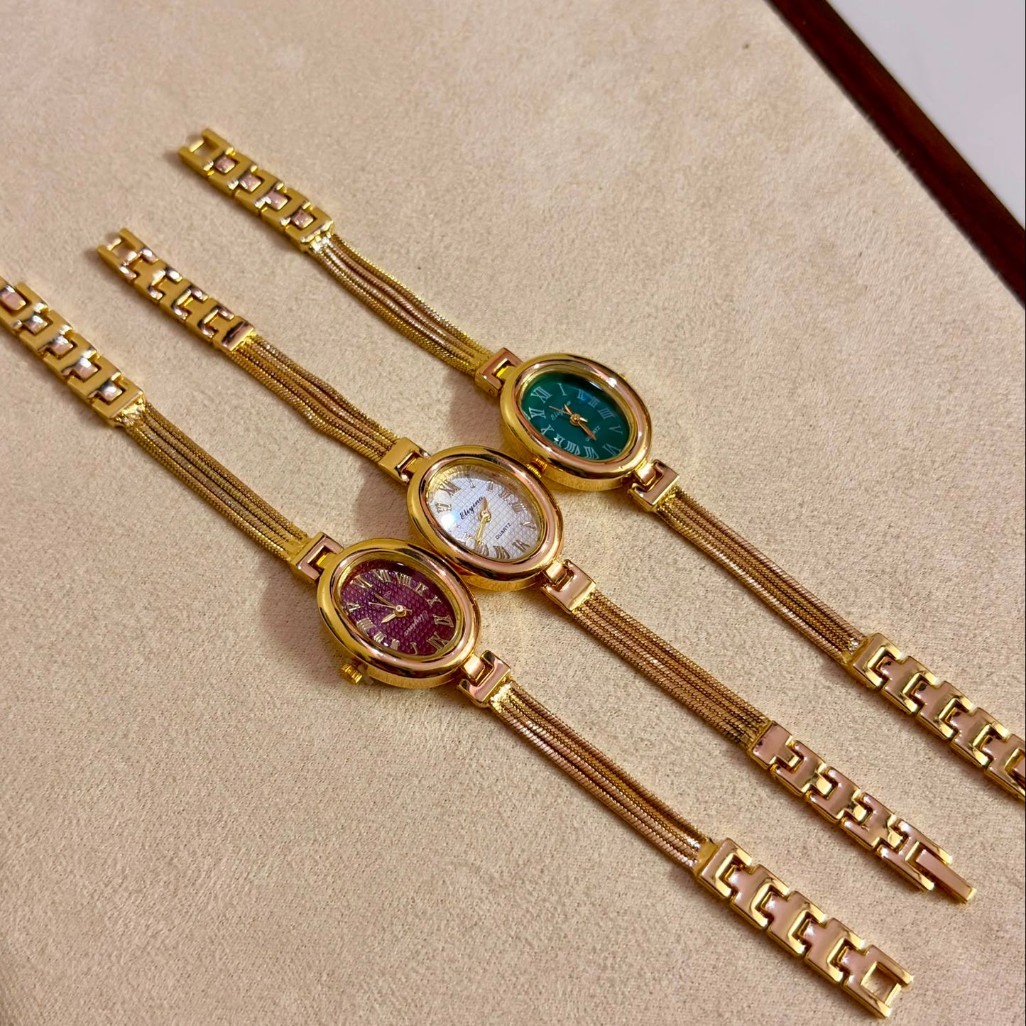 Vintage Diva Watch