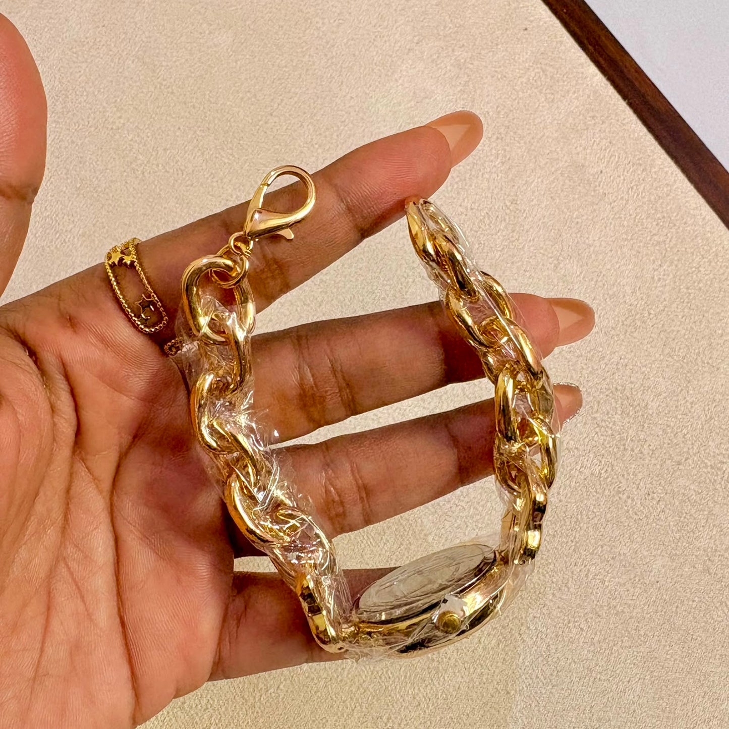 Melting Diva Watch