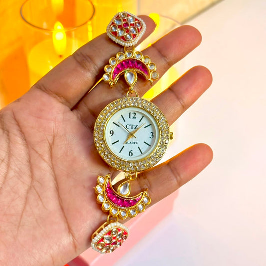Apsara Kashmiri Watch