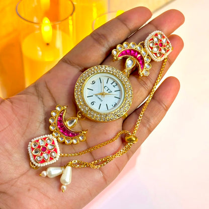 Apsara Kashmiri Watch