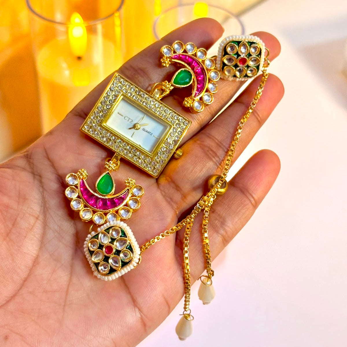 Meher Kashmiri Watch