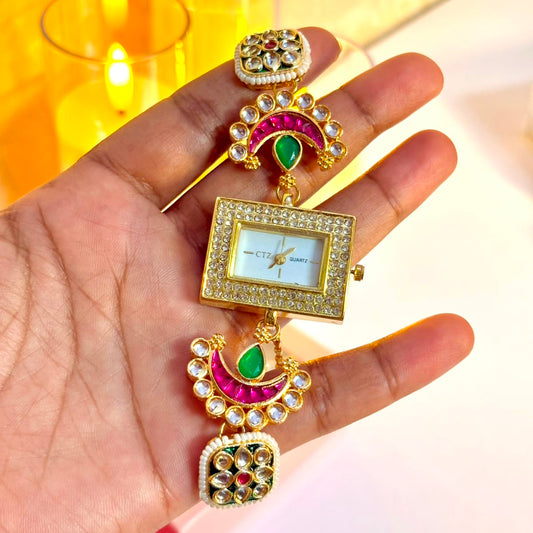 Meher Kashmiri Watch