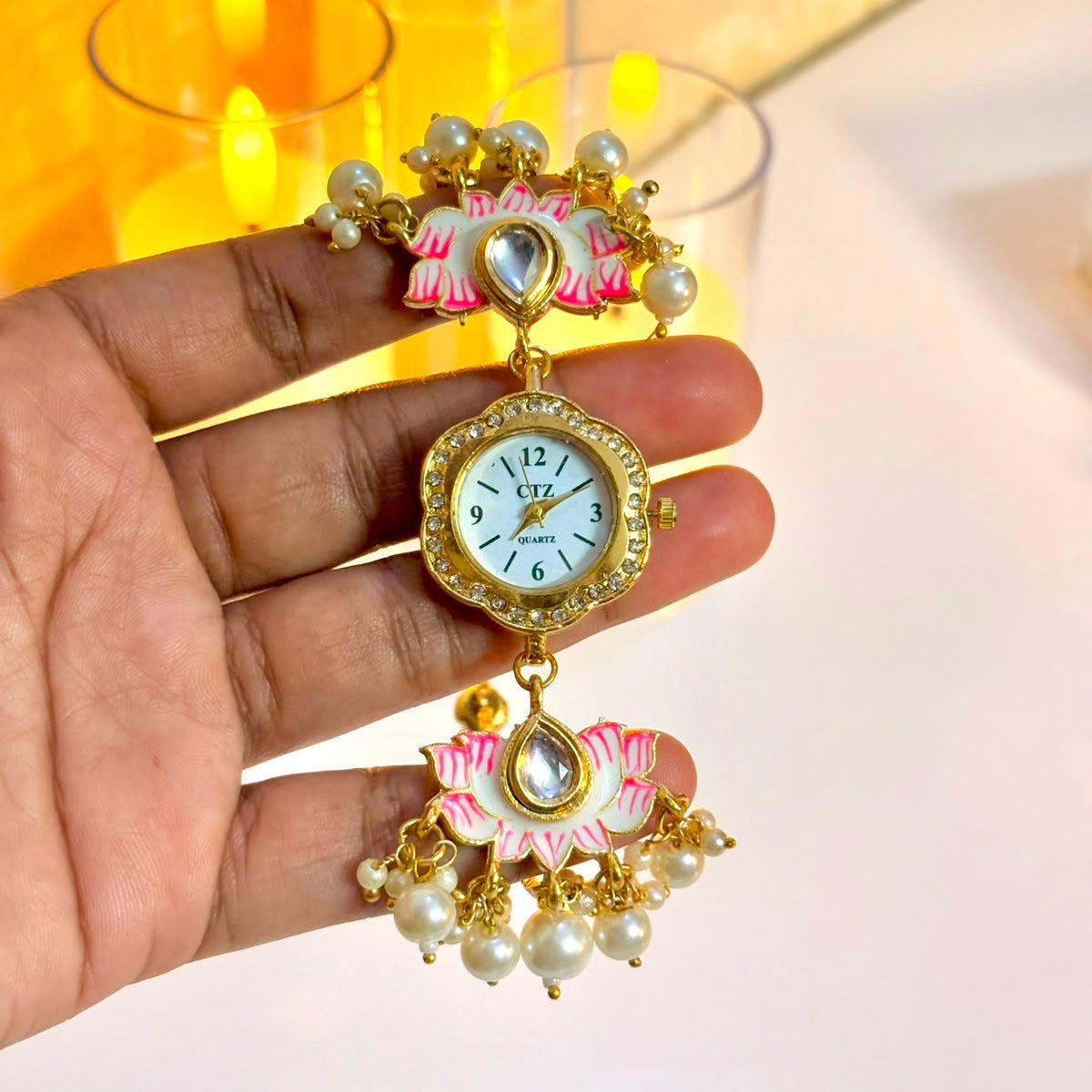 Tara Kashmiri Watch