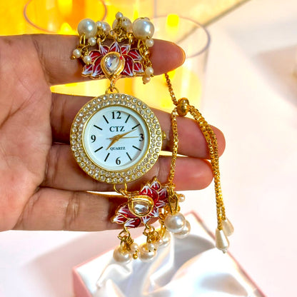 Nazara Kashmiri Watch