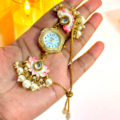 Tara Kashmiri Watch