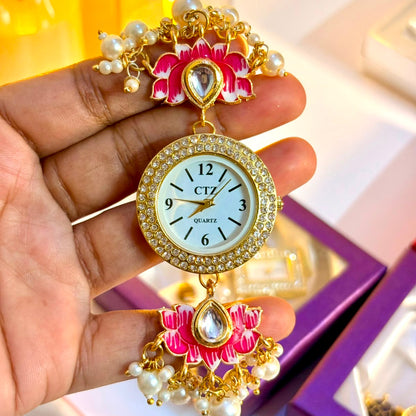 Ruhani Kashmiri Watch