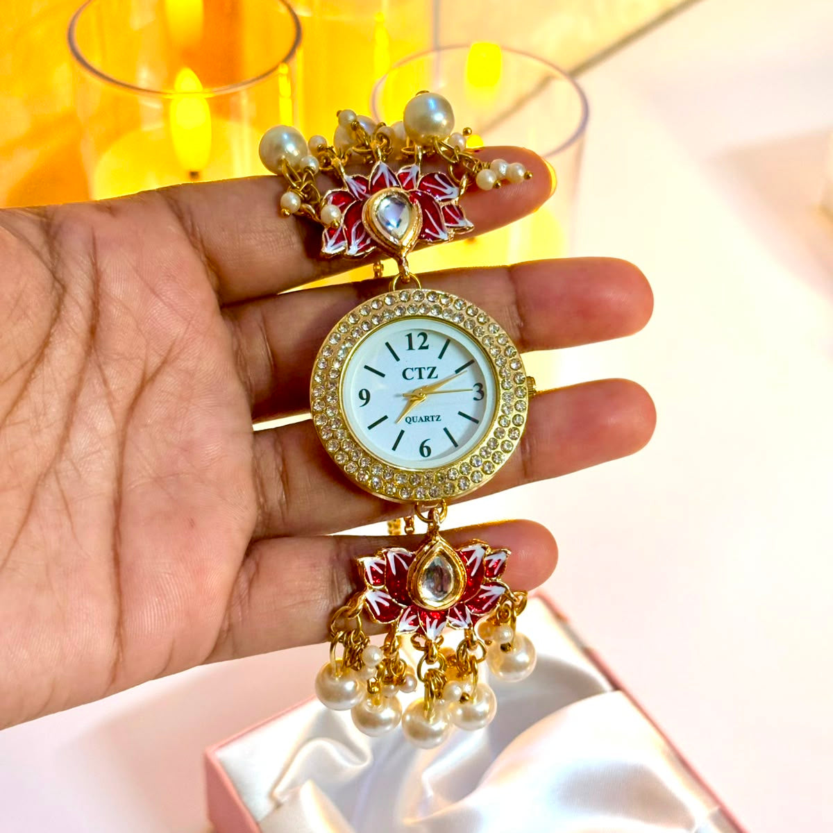 Nazara Kashmiri Watch