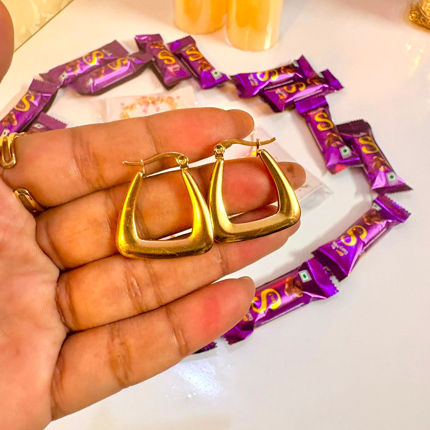 Chocolate Jewellery Paglu Hamper