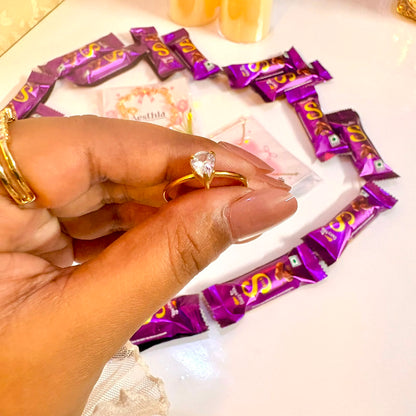 Chocolate Jewellery Paglu Hamper