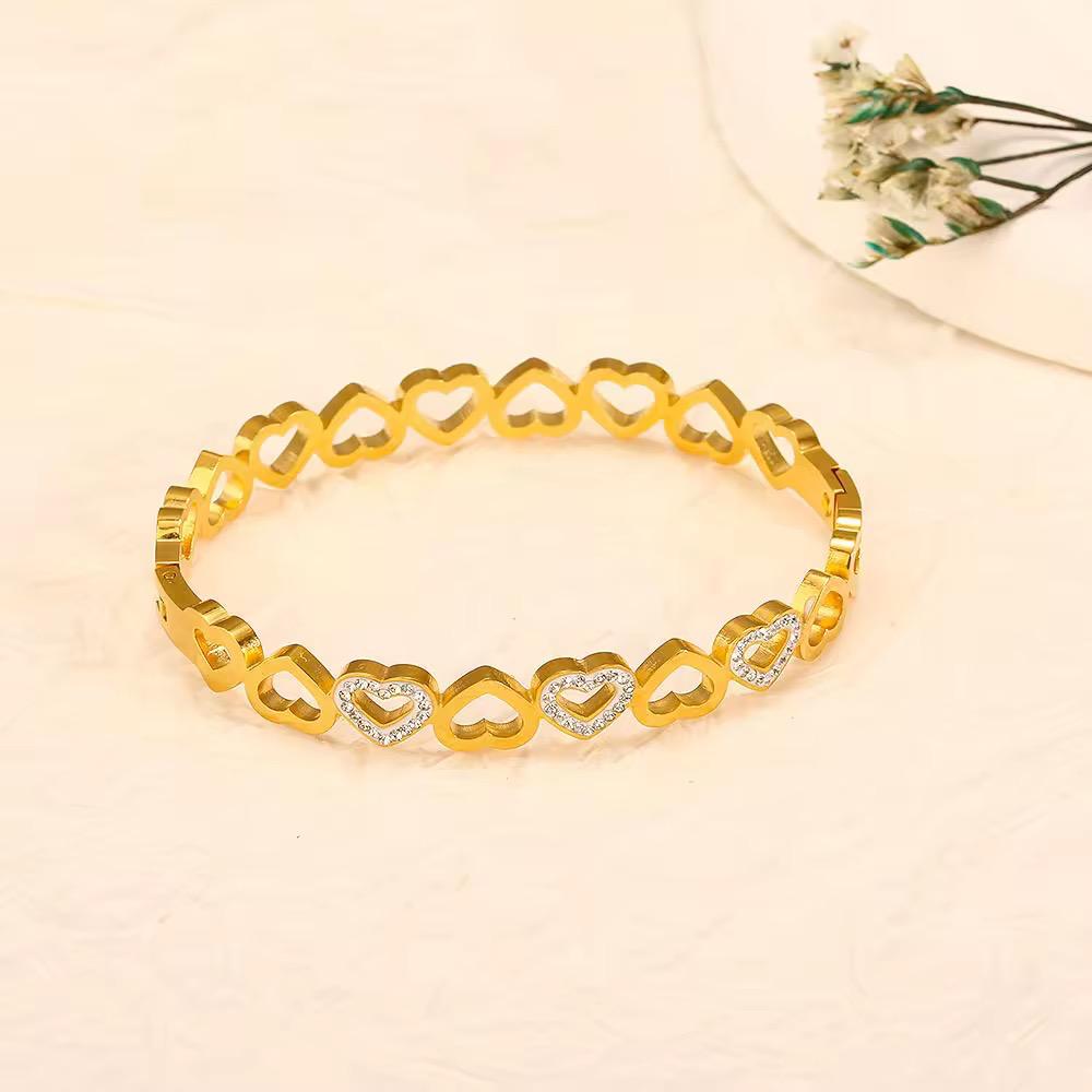 Heart Kada Bracelets