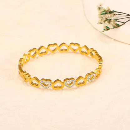 Heart Kada Bracelets