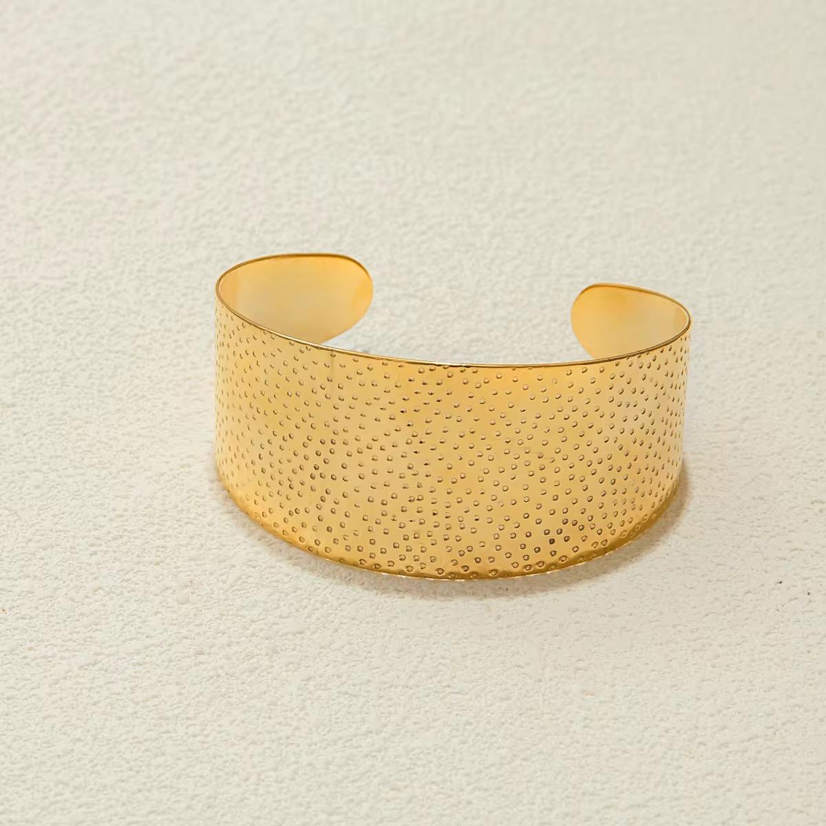 Elegant Cuff Bracelet