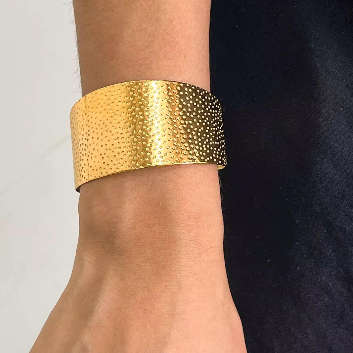 Elegant Cuff Bracelet