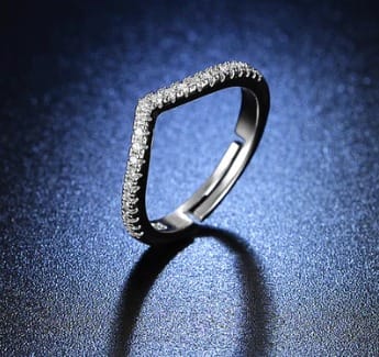 Premium Silver Ring