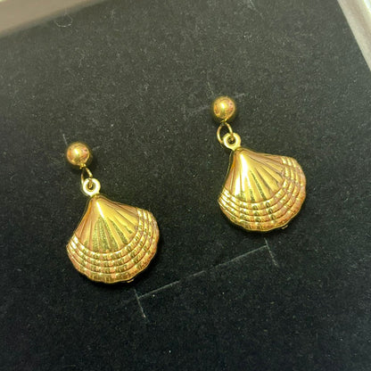 Sea Shell Earrings