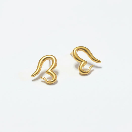 Elina Heart Earrings