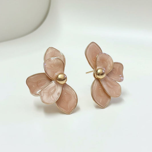 Floral Earrings
