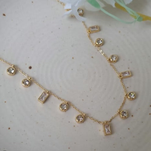 Emerald Luxe Necklace