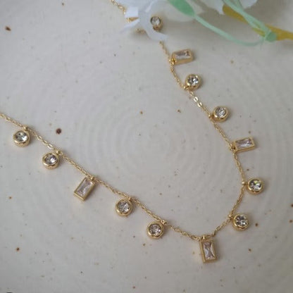 Emerald Luxe Necklace