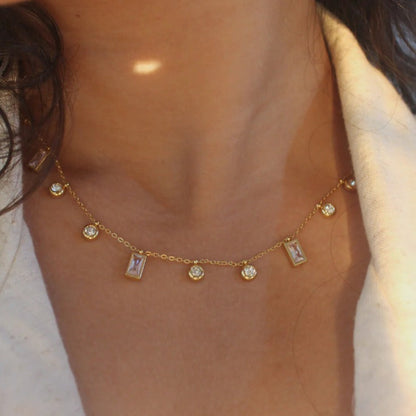 Emerald Luxe Necklace