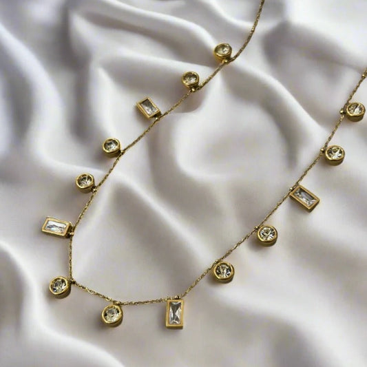 Emerald Luxe Necklace