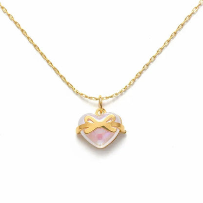 Amour Pearl Pendant