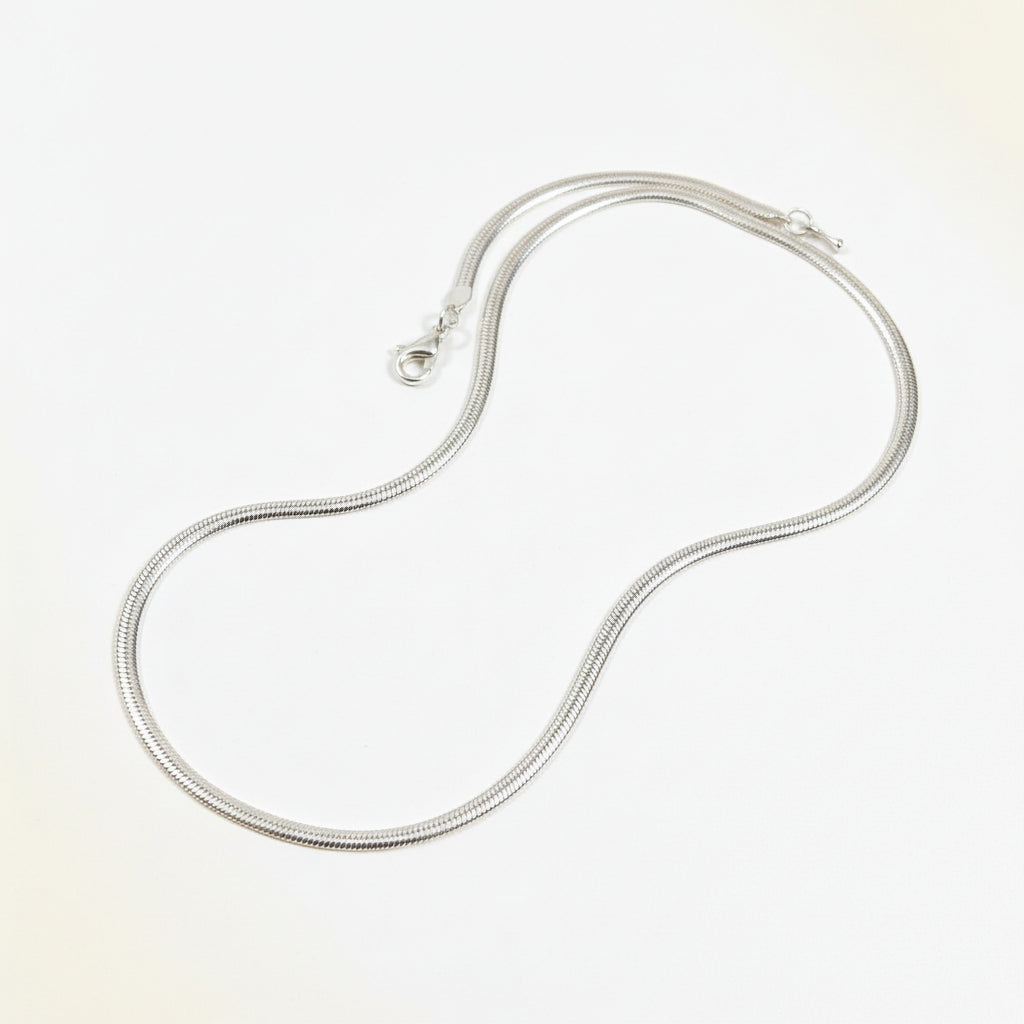 Luna Silk Snake Chain