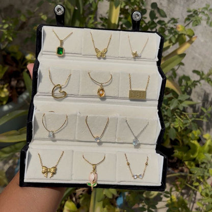 Luxe Necklace Box