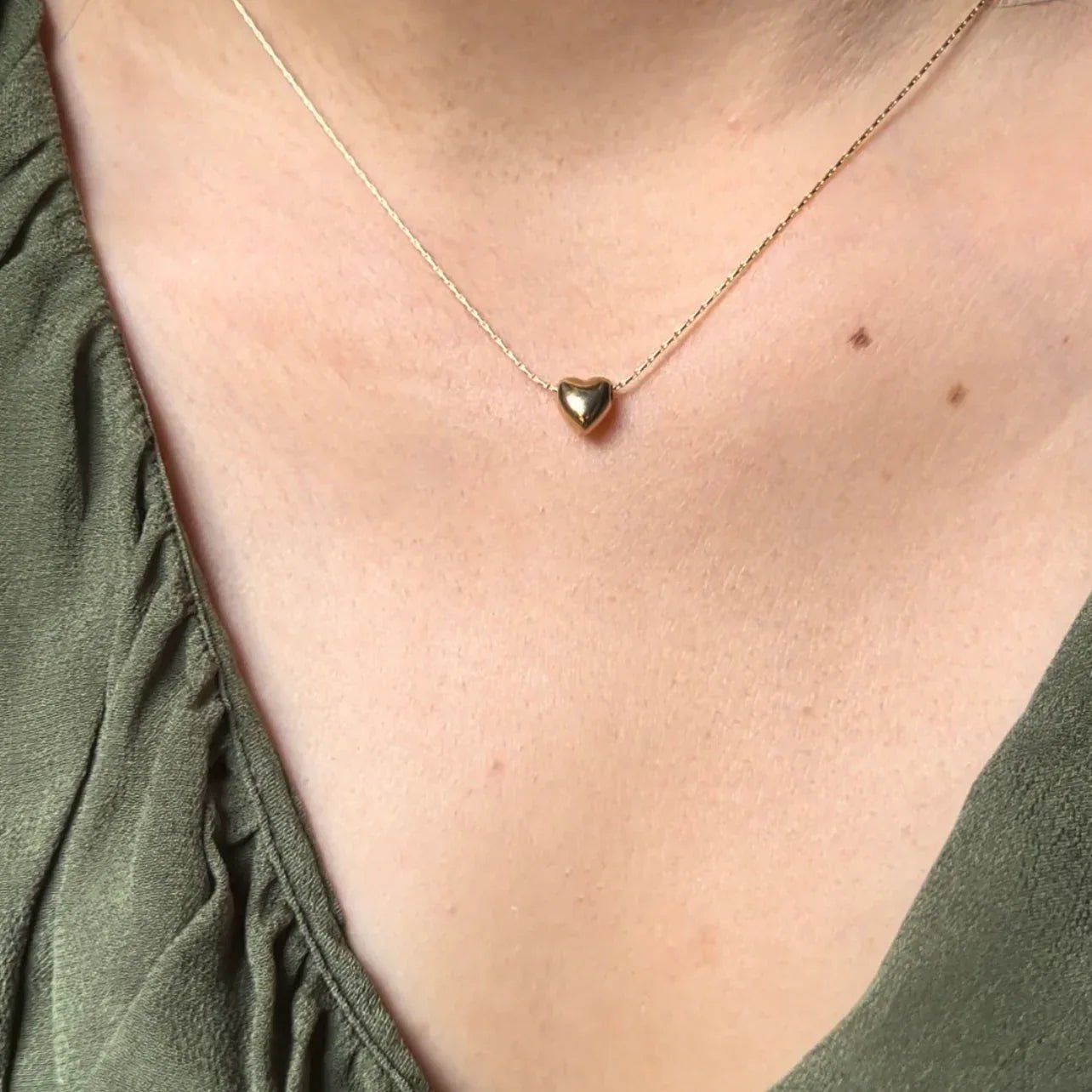 Daisy Love Necklace - Aesthla