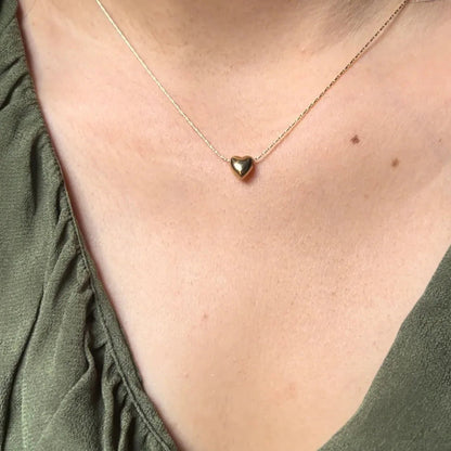 Daisy Love Necklace - Aesthla