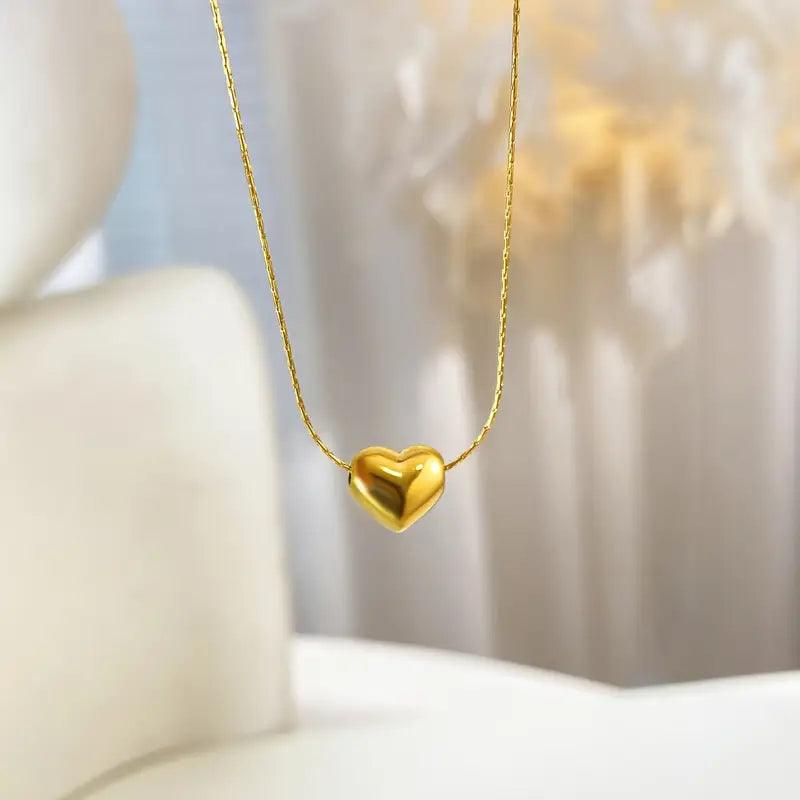 Daisy Love Necklace - Aesthla