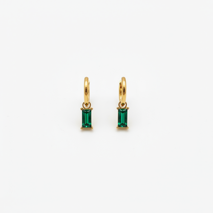 Square Grace Earrings
