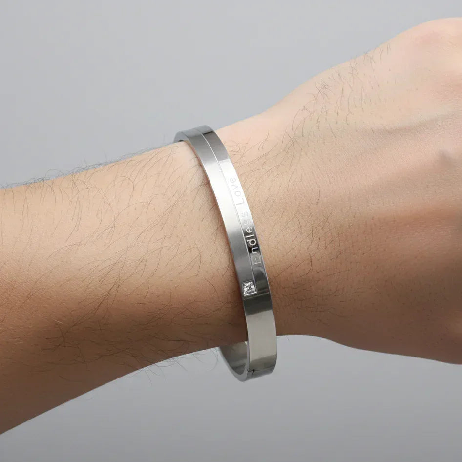 Endless Love Couple Bracelet - Aesthla