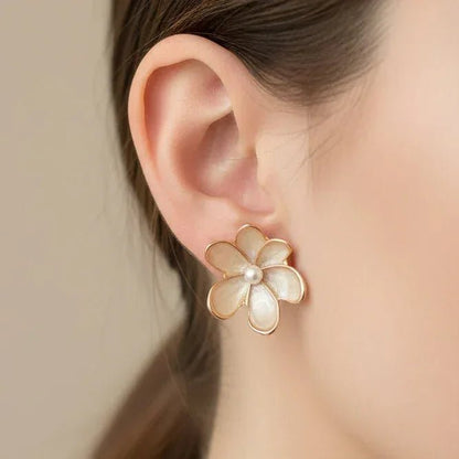 Flora Earrings - Aesthla