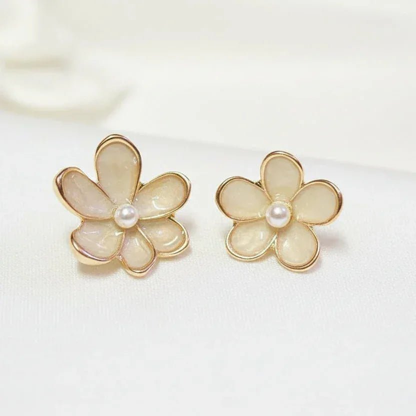 Flora Earrings - Aesthla