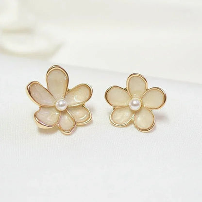 Flora Earrings - Aesthla