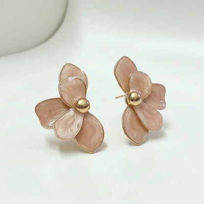 Floral Earrings - Aesthla