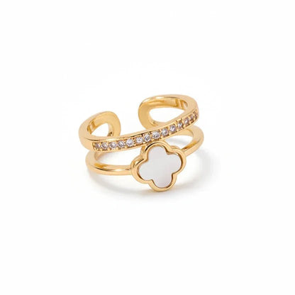 Floral Ring - Aesthla