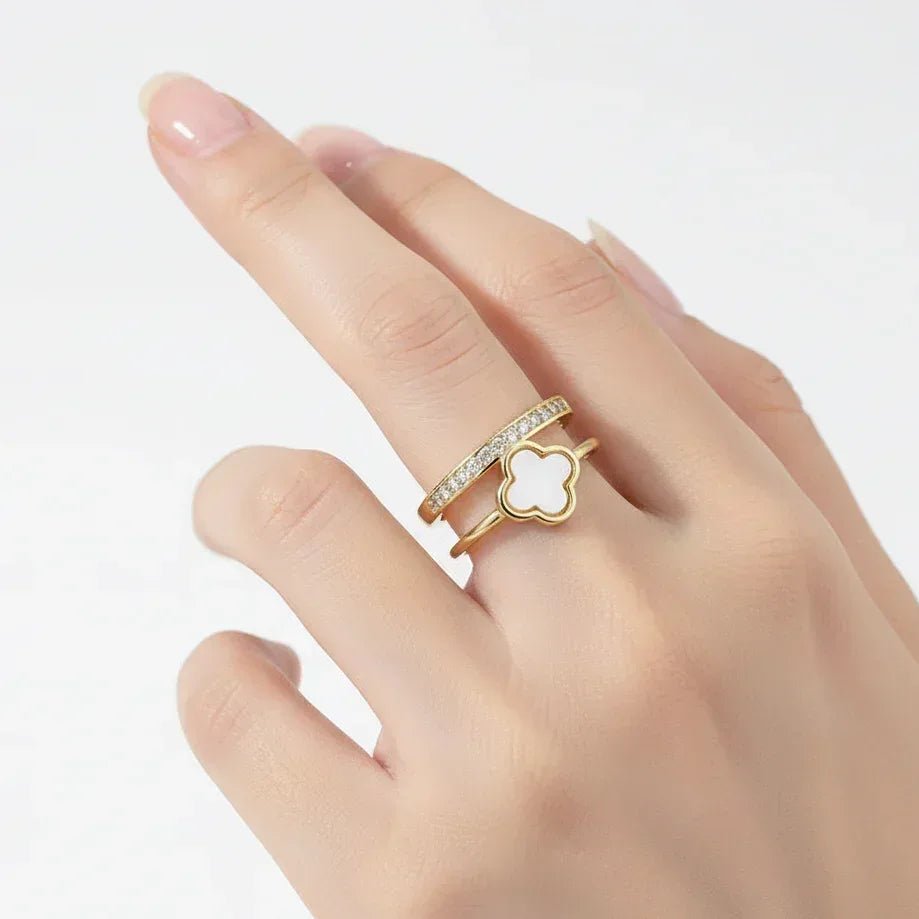 Floral Ring - Aesthla