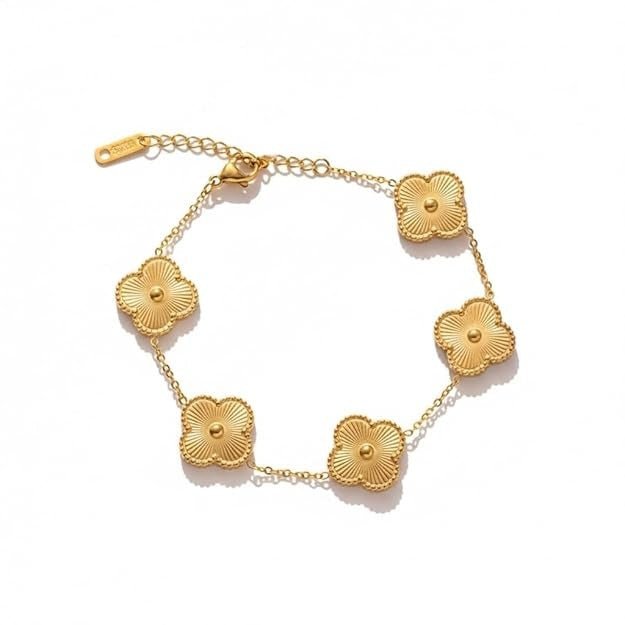 Golden Bloom Box - Aesthla