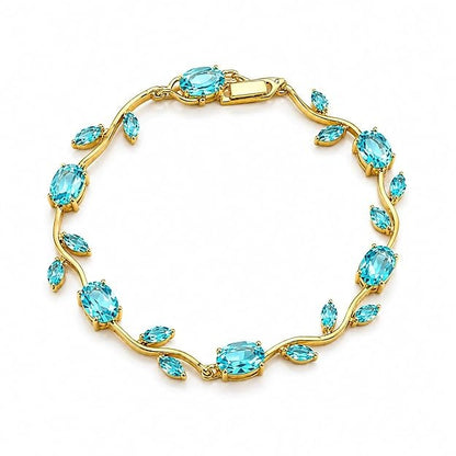 Frozen Tulip Bracelet