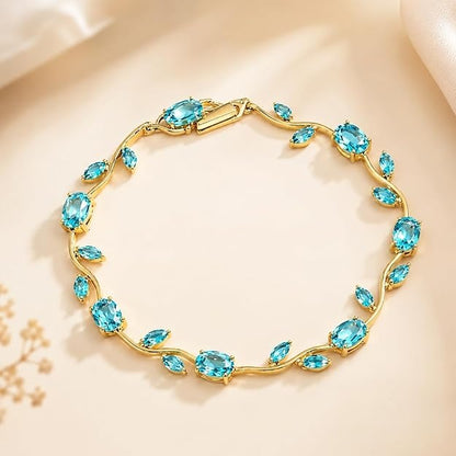Frozen Tulip Bracelet