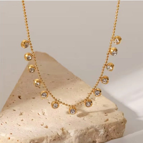 Aura Fine Necklace
