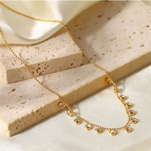 Aura Fine Necklace